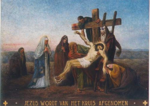 Dertiende statie